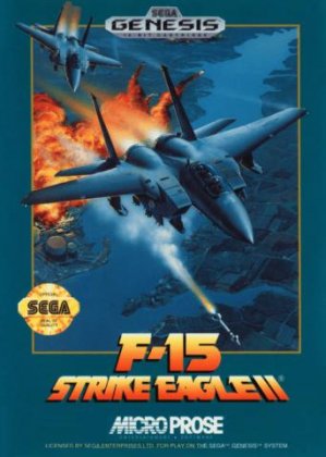 F-15 Strike Eagle II (Beta 2)